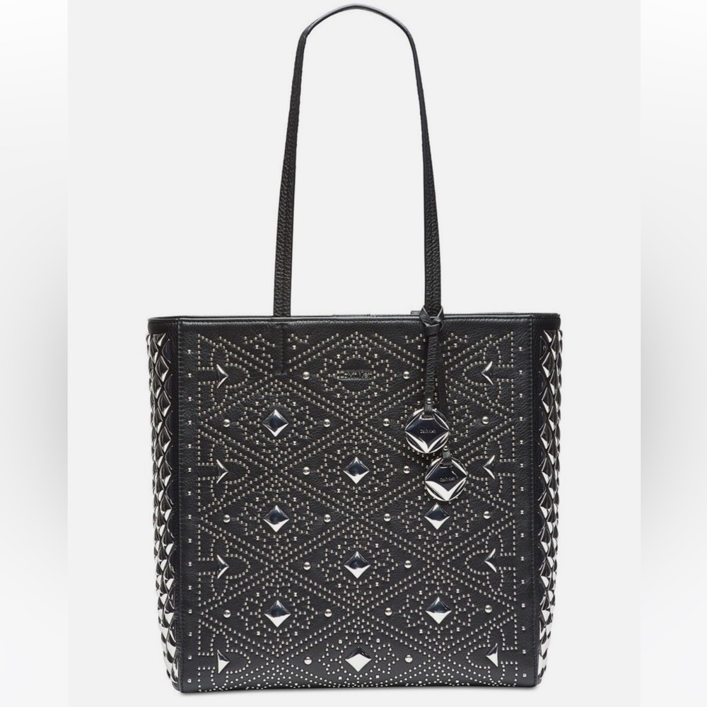 Calvin Klein Limited Edition Black Studded Tote